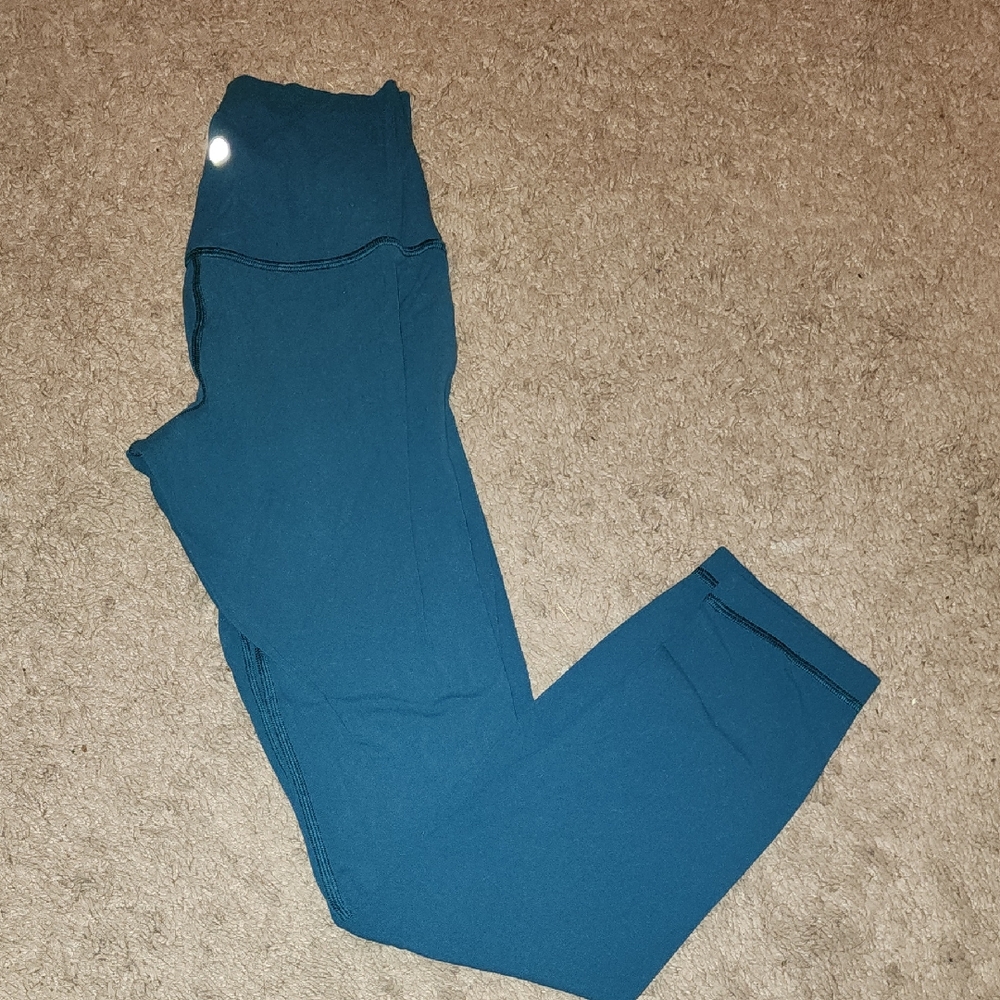 Women's Teal Pants